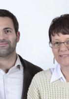 Julien RATCLIFFE et Yasmina CHADLI défendront les couleurs du PCF-Front de Gauche pour la législative partielle de Strasbourg