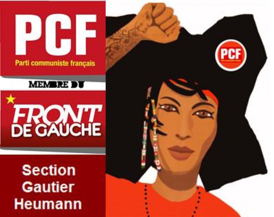 Communiqué PCF section Gautier Heumann : médiathèque sortons de ce conflit par le haut